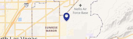 Cheyenne Ave & Shatz St