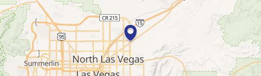 Las Vegas Blvd & Nellis Blvd