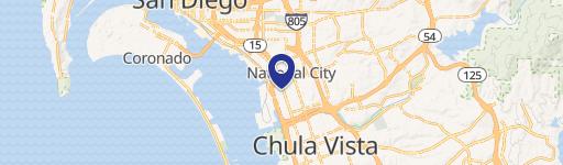 1703-1705 Hoover Ave