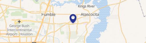 Will Clayton Pkwy & June Frst Dr