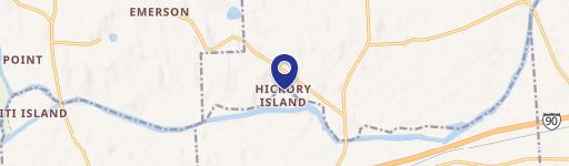 Brutus NY Hickory Is