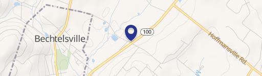 Rte 100 & Passmore Rd