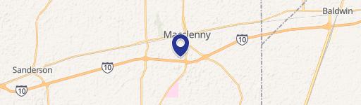 5464 George Hodges Rd