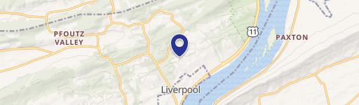 Liverpool, PA 17045