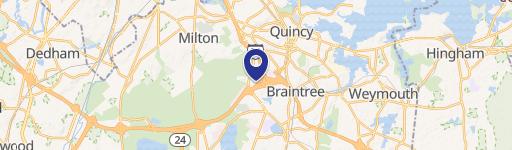 25 Braintree Hl Office Park