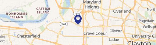 Olive Blvd. & Ross Ave