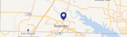 US-377 & Marshall Crk Rd