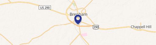 Hwy 290 @ Schulte Blvd