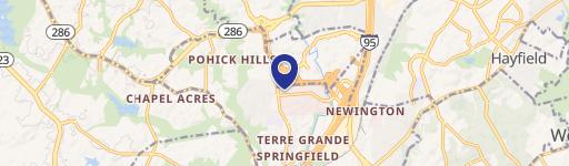 - 7664 Fullerton Rd Industrial Park