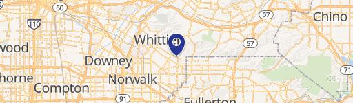 Whittier Blvd. & Santa Gertrudes Ave