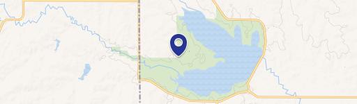 126th St & Branched Oak Rd