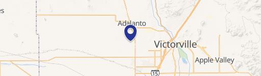 Delicious St. & Cactus Rd