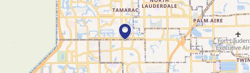 Commercial Blvd. & University Dr