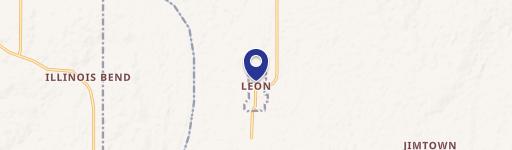 Leon OK 73441 Garnet Rd