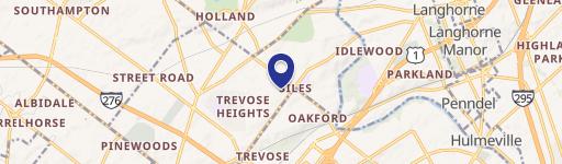 1852-1866 Brownsville Rd