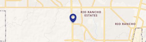 Unser Blvd & Cabezon Blvd