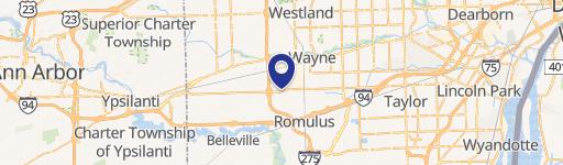 Sec Of Ecorse & Hannan