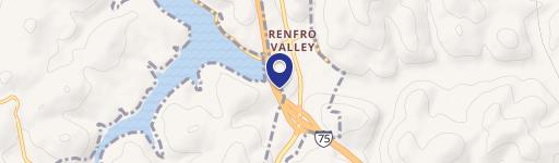 23 +/- Acres Along I-75