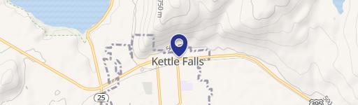 Kettle Fls
