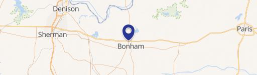 Bonham TX 75418 Swc 121 & Russell Ave