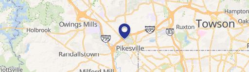 Old Ct Rd Near Reisterstown Rd