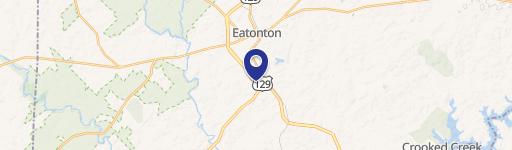 Retail Shadow Tract Walmart Dr