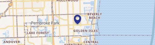 1006 Hallandale Bch Blvd