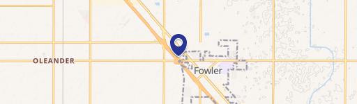 Nec Hwy 99 & Adams Ave