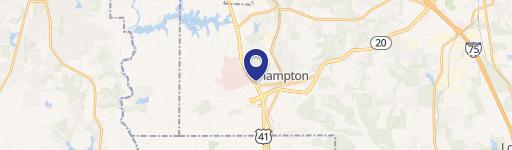 Hampton GA 30228 Bear Creek Blvd