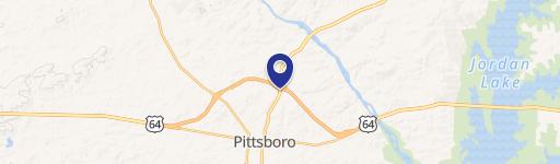 Lowes Dr & Chapel Hl Rd