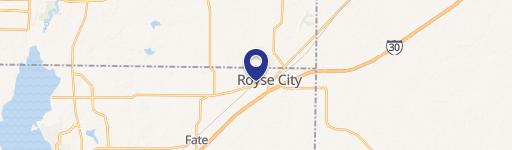 I-30 & Erby Campbell Blvd