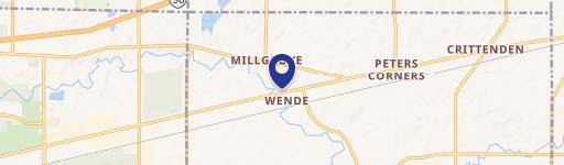 Walden Ave And Wende Rd