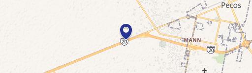 523e I-20 Pecos Tx Usa