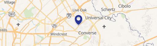 & Mesquite Pass Kitty Hawk Rd