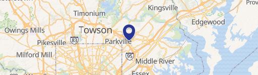 Belair Rd. & Roseville Blvd