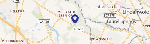 1151 Chews Landing Rd