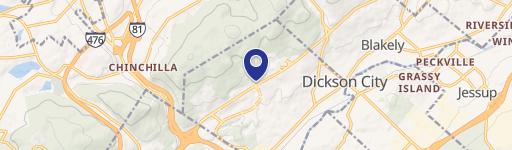 Scranton Carbondale Hwy