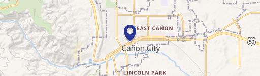 1231 Royal Gorge Blvd