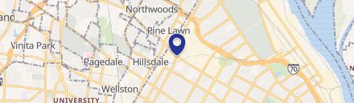 3530 Goodfellow Blvd St