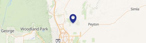 Nwc Barnes Rd & Marksheffel Rd