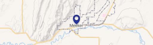 Meeker Colorado