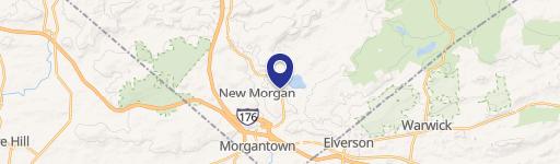 Academy Dr & Elverson Rd