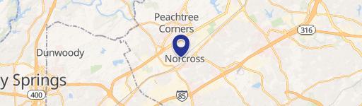 Turn-Key Restaurant For Sale In Norcross Georgia - Priced To Sell!