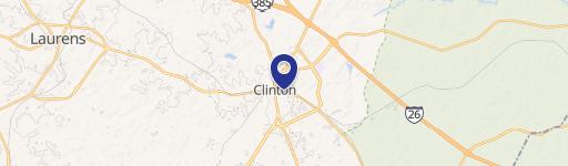 Clinton, SC 29325