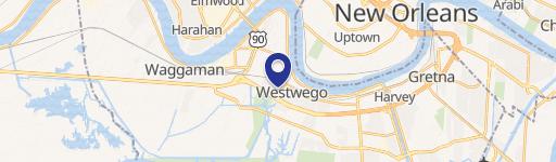 B Expy & Louisiana Now Drake Ave