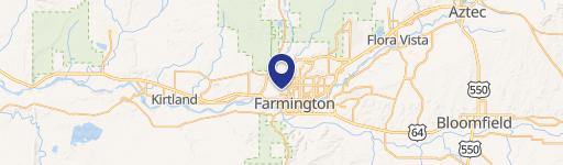 1160 Navajo Airplane Hangar #8 @ 4 Cor Regional Airport St