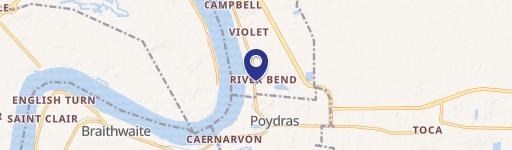 7601 Saint Bernard Hwy