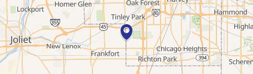 Harlem Ave & St. Francis Ave