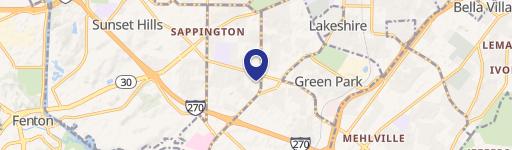 10016 Office Center Ave