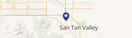 Swc Gary Rd & Skyline Dr